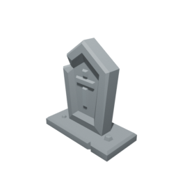 Grave B